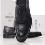 2025年9月2日入荷新作Berluti靴原版復刻人気で【极品】★/誕生日プレゼント/流行//LZ工場38-46