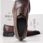 2025年9月2日入荷新作Berluti靴原版復刻人気で【极品】★/誕生日プレゼント/流行//LZ工場38-46