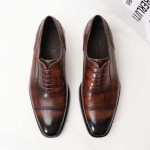 2025年9月2日入荷新作Berluti靴原版復刻人気で【极品】★/誕生日プレゼント/流行//LZ工場38-46