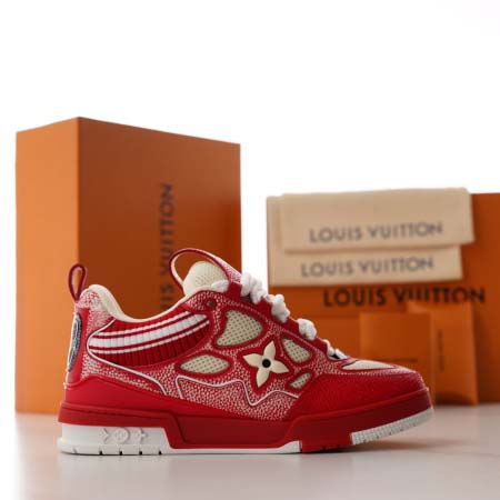 2025年9月2日入荷新作Louis vuitton靴原版復...