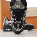 2025年9月2日入荷新作Louis vuitton靴原版復刻人気で【极品】★/誕生日プレゼント/流行//LZ工場39-45