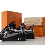 2025年9月2日入荷新作Louis vuitton靴原版復刻人気で【极品】★/誕生日プレゼント/流行//LZ工場39-45