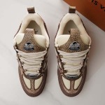 2025年9月2日入荷新作Louis vuitton靴原版復刻人気で【极品】★/誕生日プレゼント/流行//LZ工場39-45