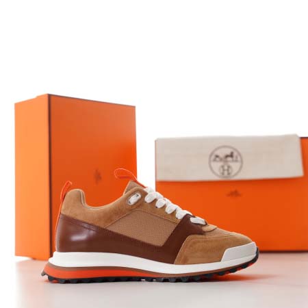 2025年9月2日入荷新作HERMES靴原版復刻人気で【极品...