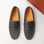 2025年9月2日入荷新作loro piana靴原版復刻人気で【极品】★/誕生日プレゼント/流行//LZ工場39-46