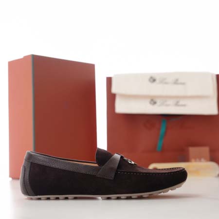 2025年9月2日入荷新作loro piana靴原版復刻人気...