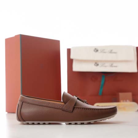 2025年9月2日入荷新作loro piana靴原版復刻人気...