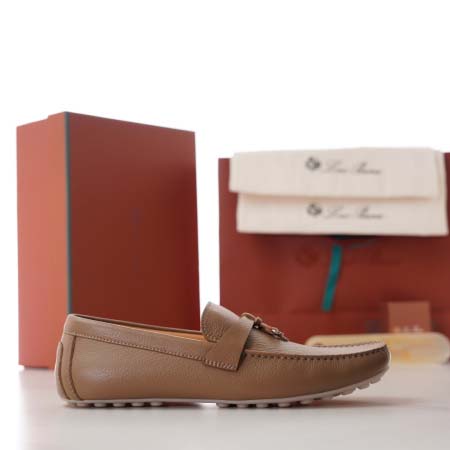 2025年9月2日入荷新作loro piana靴原版復刻人気...