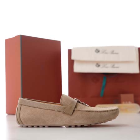 2025年9月2日入荷新作loro piana靴原版復刻人気...