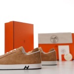 2025年9月2日入荷新作HERMES靴原版復刻人気で【极品】★/誕生日プレゼント/流行//LZ工場39-46