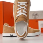 2025年9月2日入荷新作HERMES靴原版復刻人気で【极品】★/誕生日プレゼント/流行//LZ工場39-46