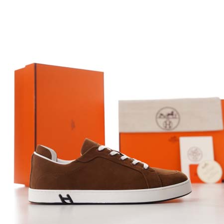 2025年9月2日入荷新作HERMES靴原版復刻人気で【极品...