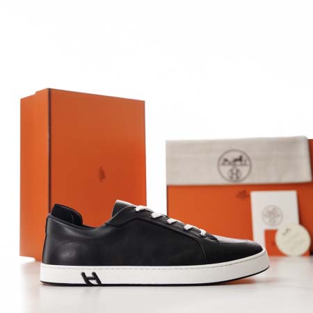 2025年9月2日入荷新作HERMES靴原版復刻人気で【极品...