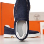 2025年9月2日入荷新作HERMES靴原版復刻人気で【极品】★/誕生日プレゼント/流行//LZ工場39-46