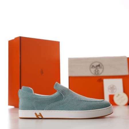 2025年9月2日入荷新作HERMES靴原版復刻人気で【极品...