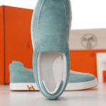 2025年9月2日入荷新作HERMES靴原版復刻人気で【极品】★/誕生日プレゼント/流行//LZ工場39-46