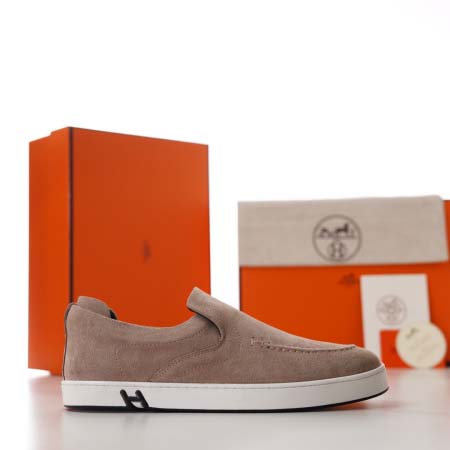 2025年9月2日入荷新作HERMES靴原版復刻人気で【极品...