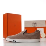 2025年9月2日入荷新作HERMES靴原版復刻人気で【极品】★/誕生日プレゼント/流行//LZ工場39-46