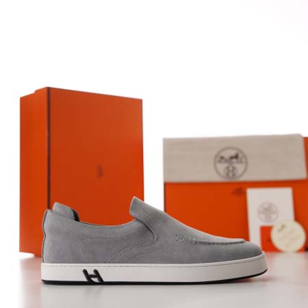 2025年9月2日入荷新作HERMES靴原版復刻人気で【极品...