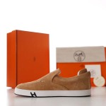 2025年9月2日入荷新作HERMES靴原版復刻人気で【极品】★/誕生日プレゼント/流行//LZ工場39-46