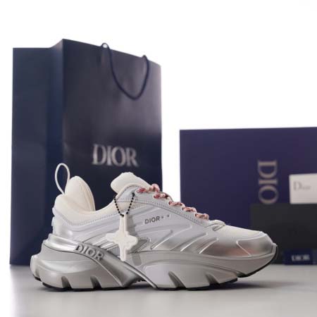 2025年9月2日入荷新作Dior靴原版復刻人気で【极品】★...