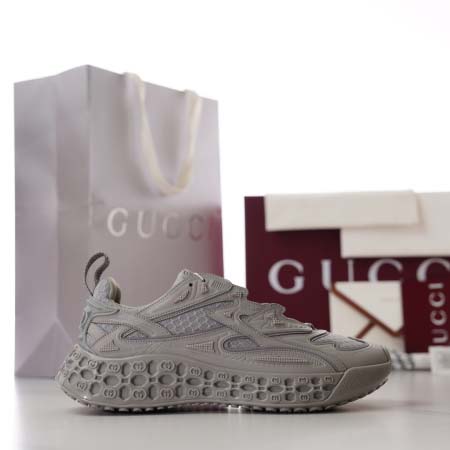 2025年9月2日入荷新作Gucci靴原版復刻人気で【极品】...