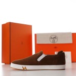 2025年9月2日入荷新作HERMES靴原版復刻人気で【极品】★/誕生日プレゼント/流行//LZ工場39-46