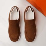 2025年9月2日入荷新作HERMES靴原版復刻人気で【极品】★/誕生日プレゼント/流行//LZ工場39-46