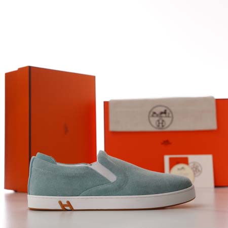 2025年9月2日入荷新作HERMES靴原版復刻人気で【极品...