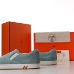 2025年9月2日入荷新作HERMES靴原版復刻人気で【极品】★/誕生日プレゼント/流行//LZ工場39-46