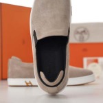 2025年9月2日入荷新作HERMES靴原版復刻人気で【极品】★/誕生日プレゼント/流行//LZ工場39-46