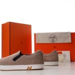 2025年9月2日入荷新作HERMES靴原版復刻人気で【极品】★/誕生日プレゼント/流行//LZ工場39-46