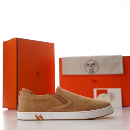 2025年9月2日入荷新作HERMES靴原版復刻人気で【极品...