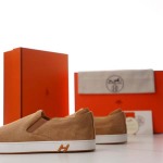 2025年9月2日入荷新作HERMES靴原版復刻人気で【极品】★/誕生日プレゼント/流行//LZ工場39-46