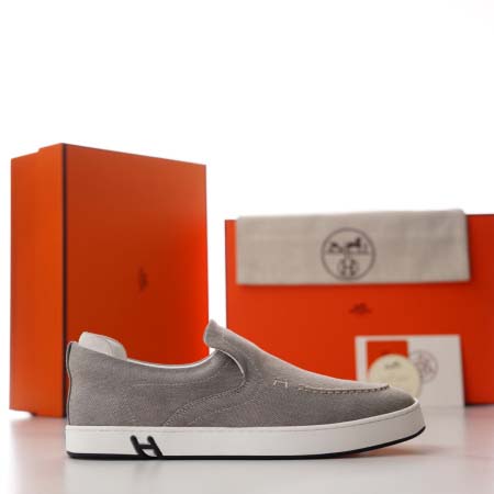 2025年9月2日入荷新作HERMES靴原版復刻人気で【极品...