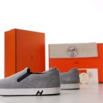 2025年9月2日入荷新作HERMES靴原版復刻人気で【极品】★/誕生日プレゼント/流行//LZ工場39-46