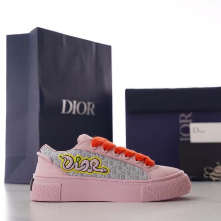 2025年9月2日入荷新作Dior靴 女性 原版復刻人気で【...