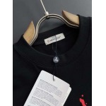 2025年9月3日入荷 新作Moncler半袖 tシャツ高級なプレゼント/誕生日プレゼント/高品質/メンツ/記念品/ wenzhou工場