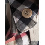 2025年9月3日入荷 新作Burberryシャツ高級なプレゼント/誕生日プレゼント/高品質/メンツ/記念品/ wenzhou工場