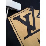 2025年9月3日入荷 新作Louis Vuitton半袖 tシャツ高級なプレゼント/誕生日プレゼント/高品質/メンツ/記念品/ wenzhou工場