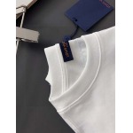 2025年9月3日入荷 新作Louis Vuitton半袖 tシャツ高級なプレゼント/誕生日プレゼント/高品質/メンツ/記念品/ wenzhou工場