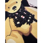 2025年9月3日入荷 新作Burberry半袖 tシャツ高級なプレゼント/誕生日プレゼント/高品質/メンツ/記念品/ wenzhou工場