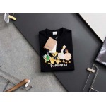 2025年9月3日入荷 新作Burberry半袖 tシャツ高級なプレゼント/誕生日プレゼント/高品質/メンツ/記念品/ wenzhou工場