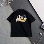 2025年9月3日入荷 新作Burberry半袖 tシャツ高級なプレゼント/誕生日プレゼント/高品質/メンツ/記念品/ wenzhou工場