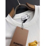 2025年9月3日入荷 新作Burberry半袖 tシャツ高級なプレゼント/誕生日プレゼント/高品質/メンツ/記念品/ wenzhou工場