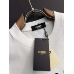 2025年9月3日入荷 新作Fendi半袖 tシャツ高級なプレゼント/誕生日プレゼント/高品質/メンツ/記念品/ wenzhou工場