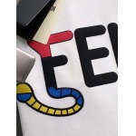 2025年9月3日入荷 新作Fendi半袖 tシャツ高級なプレゼント/誕生日プレゼント/高品質/メンツ/記念品/ wenzhou工場