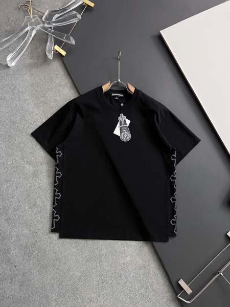 2025年9月3日入荷 新作Chrome hearts半袖 ...