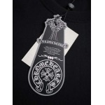 2025年9月3日入荷 新作Chrome hearts半袖 tシャツ高級なプレゼント/誕生日プレゼント/高品質/メンツ/記念品/ wenzhou工場