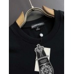 2025年9月3日入荷 新作Chrome hearts半袖 tシャツ高級なプレゼント/誕生日プレゼント/高品質/メンツ/記念品/ wenzhou工場
